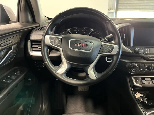 Used 2024 GMC Terrain SLT FWD image 21