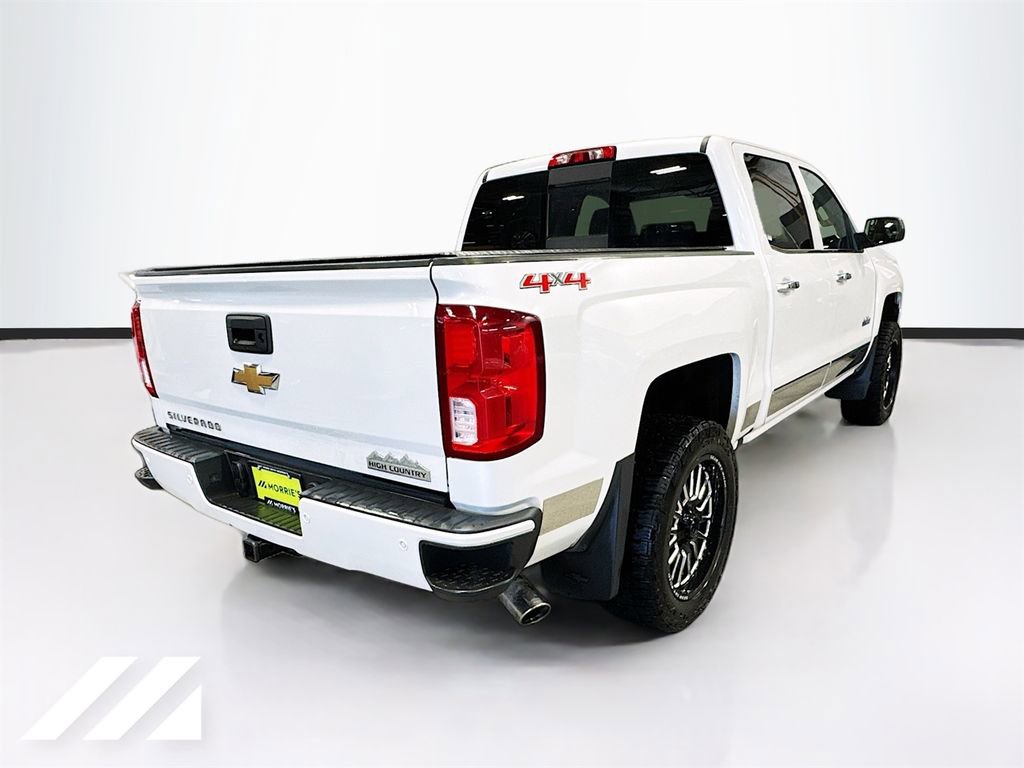 Used 2016 Chevrolet Silverado 1500 High Country w/ High Country Premium Package image 5