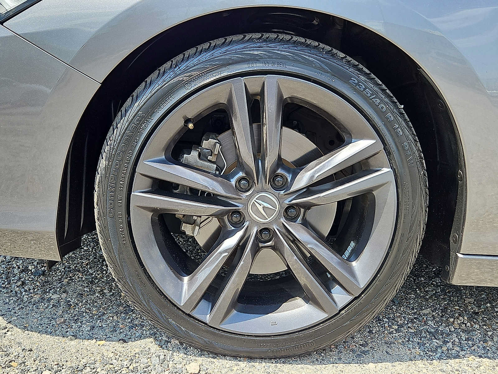 Certified 2023 Acura Integra A-Spec FWD image 8