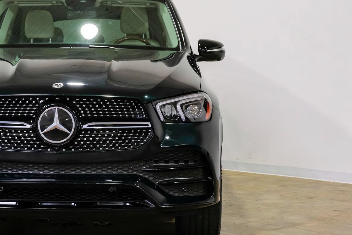 Used 2021 Mercedes-Benz GLE 350 w/ AMG Line Exterior image 42
