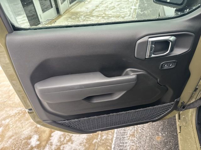 New 2026 Jeep Wrangler Sport image 10