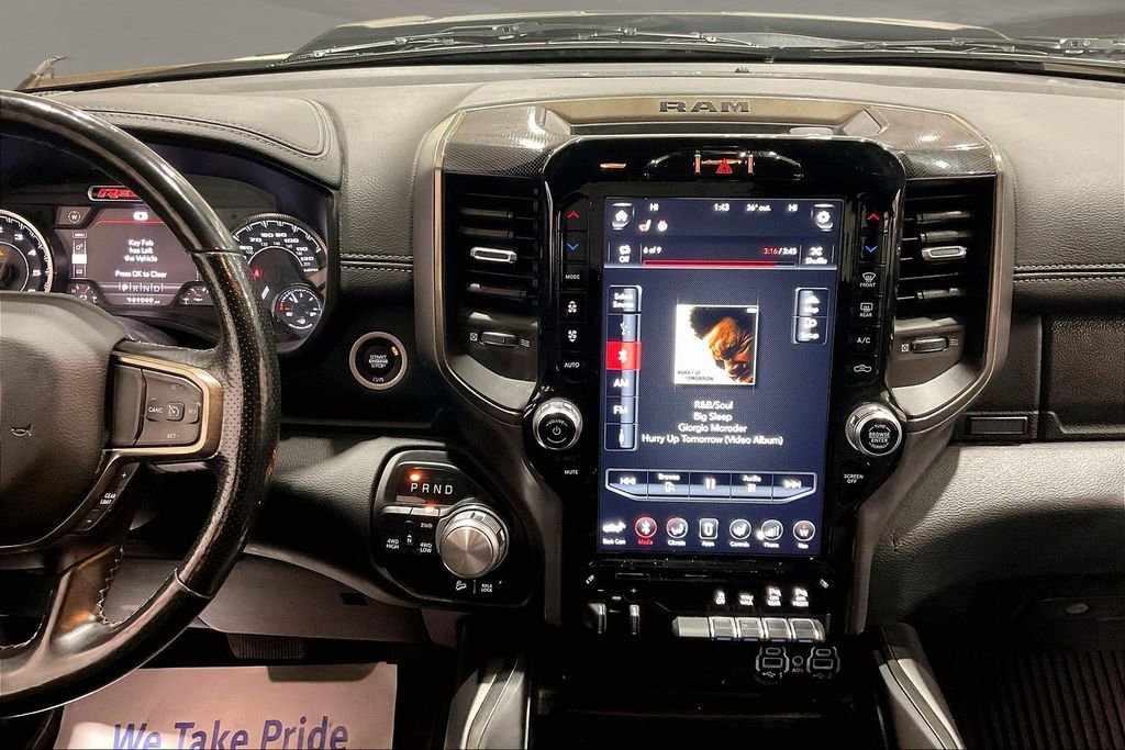 Used 2020 RAM 1500 Rebel w/ Rebel Level 1 Equipment Group image 6