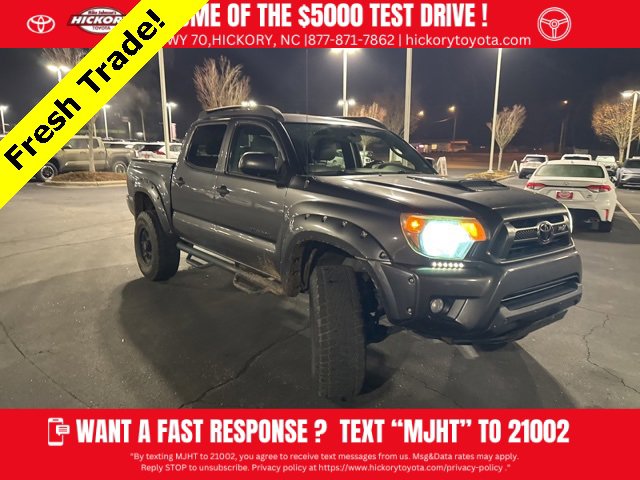 Used 2014 Toyota Tacoma 4x4 Double Cab
