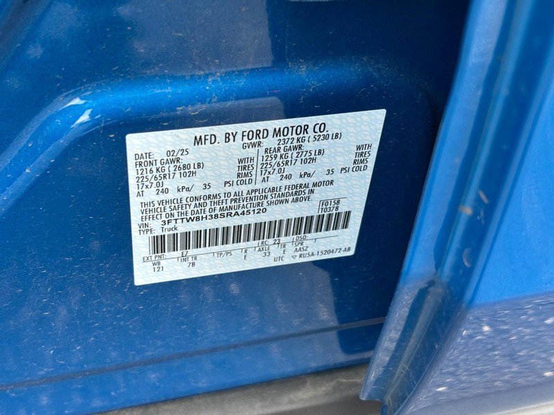 Used 2025 Ford Maverick XLT w/ XLT Luxury Package image 24