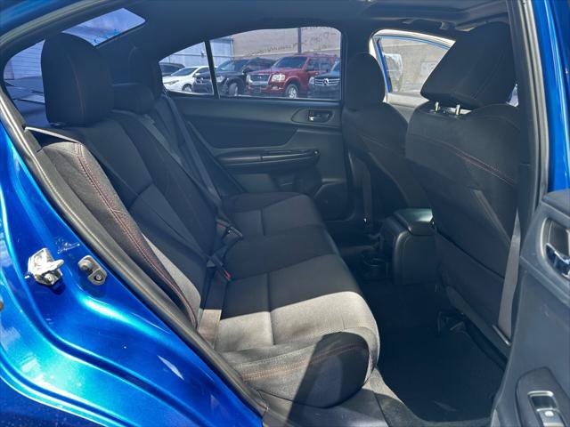 Used 2017 Subaru WRX Premium w/ Popular Package #1 AWD/4WD image 19