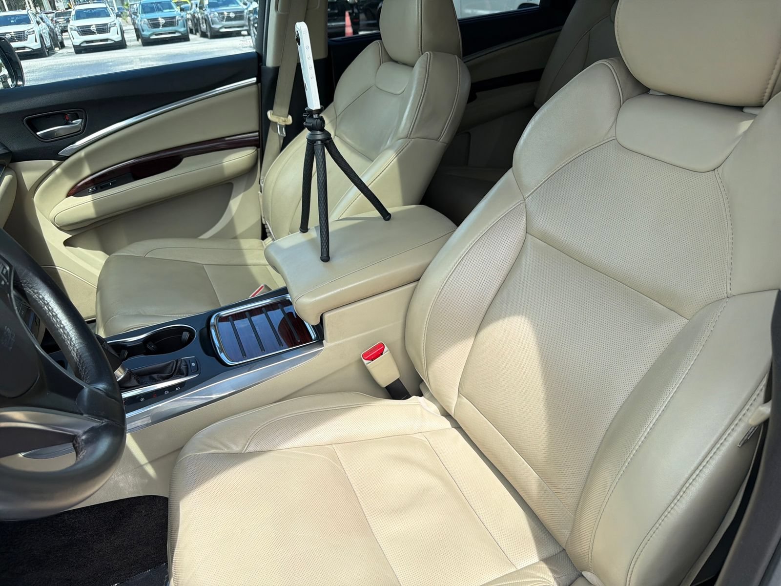 Used 2015 Acura MDX SH-AWD w/ Advance Package image 34