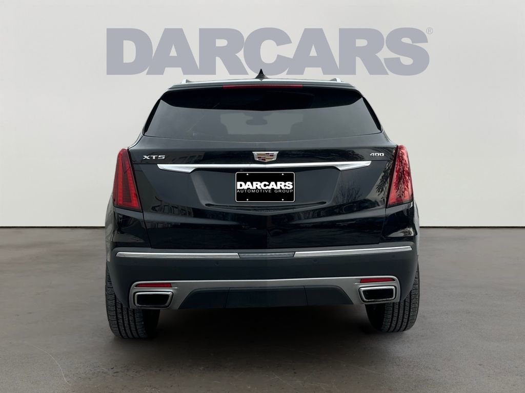 Used 2023 Cadillac XT5 Premium Luxury image 6
