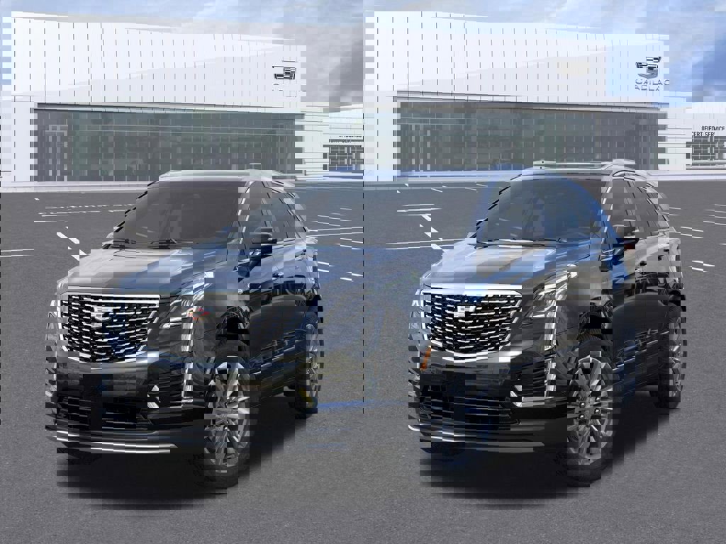New 2026 Cadillac XT5 Premium Luxury w/ Driver Assist Package AWD/4WD image 6