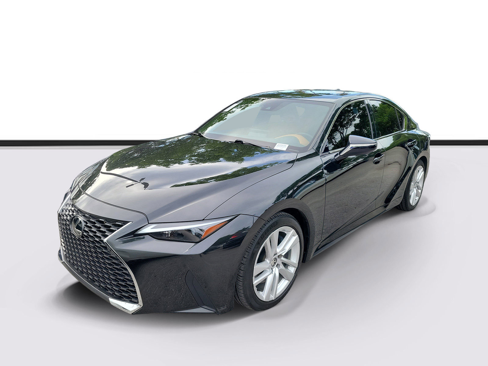 Used 2024 Lexus IS 300 w/ Comfort Package RWD image 2