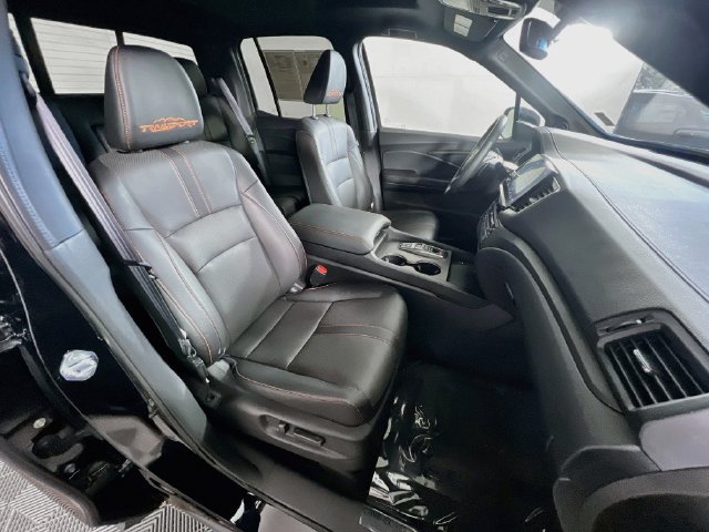 Used 2026 Honda Ridgeline TrailSport image 30