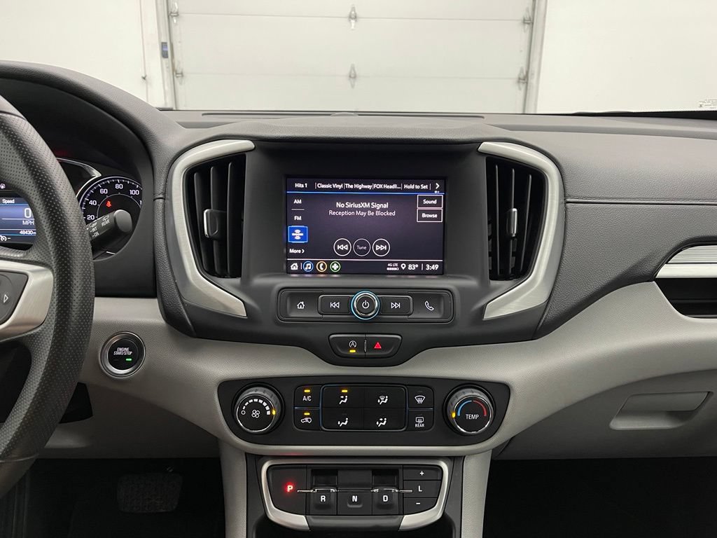 Used 2024 GMC Terrain SLE FWD image 21