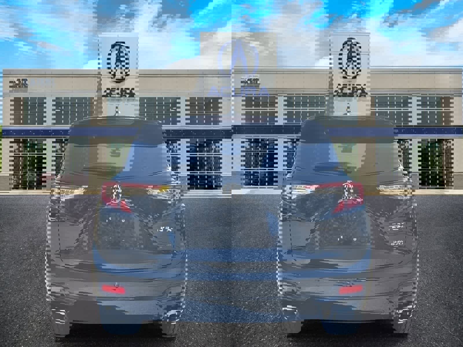 New 2026 Acura RDX SH-AWD w/ Advance Package image 4