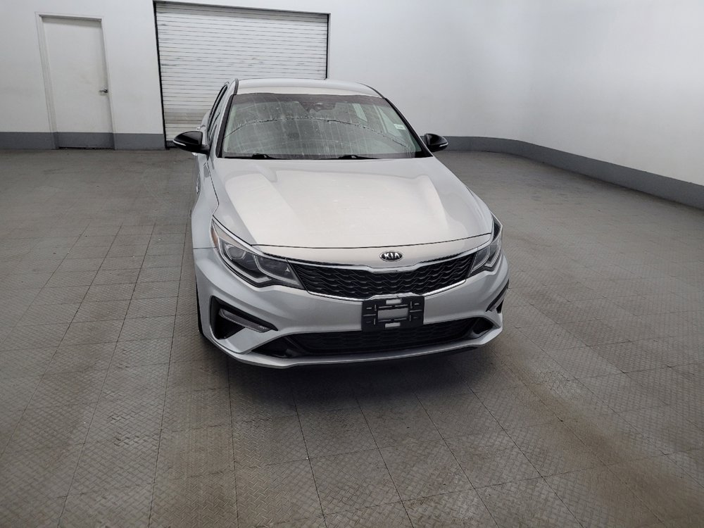 Used 2020 Kia Optima LX FWD image 14