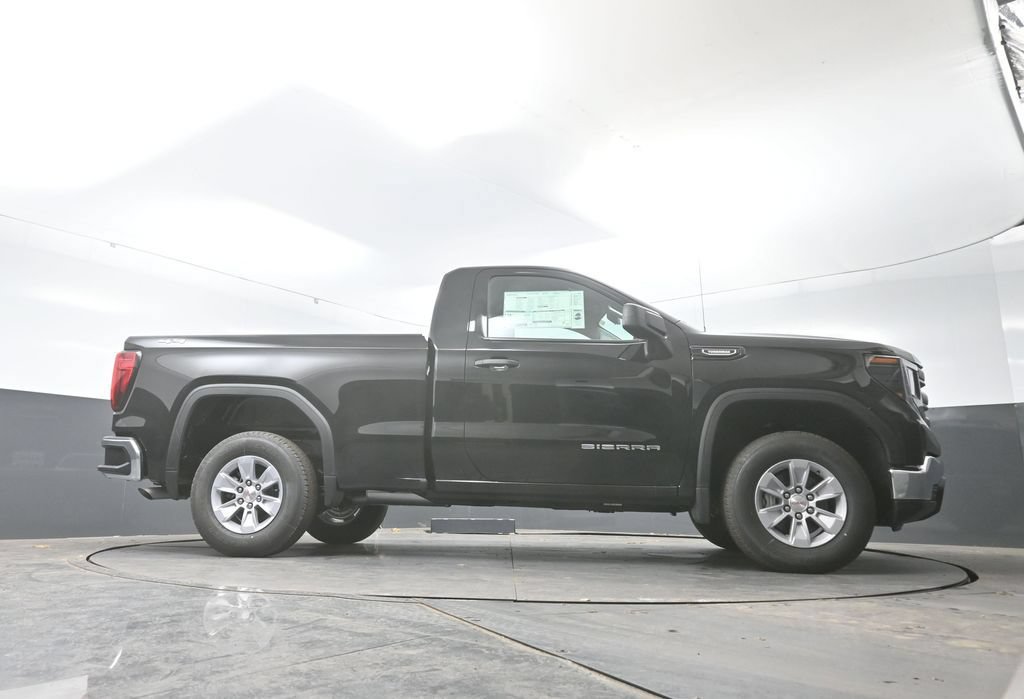 New 2026 GMC Sierra 1500 Pro w/ Pro Value Package AWD/4WD image 39