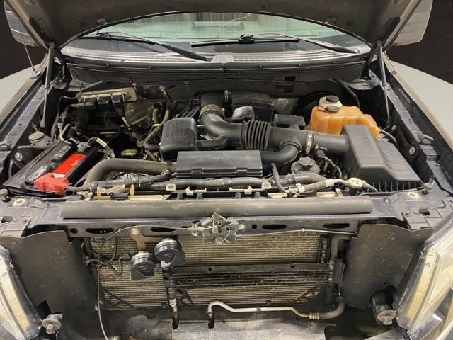 Used 2009 Ford F150 Lariat AWD/4WD image 27