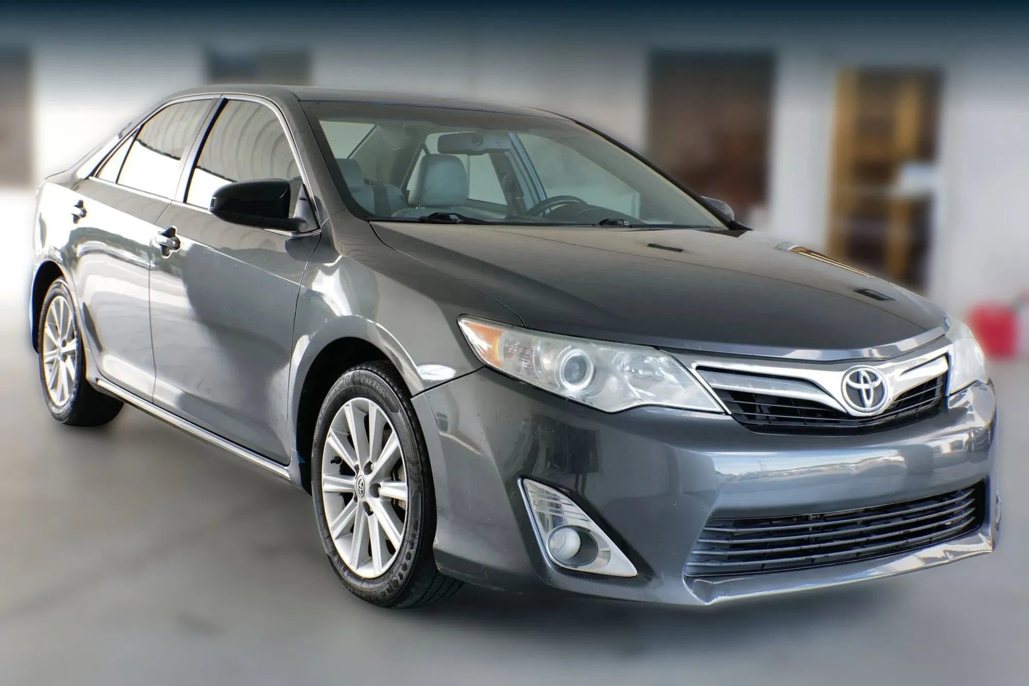 Used 2012 Toyota Camry SE