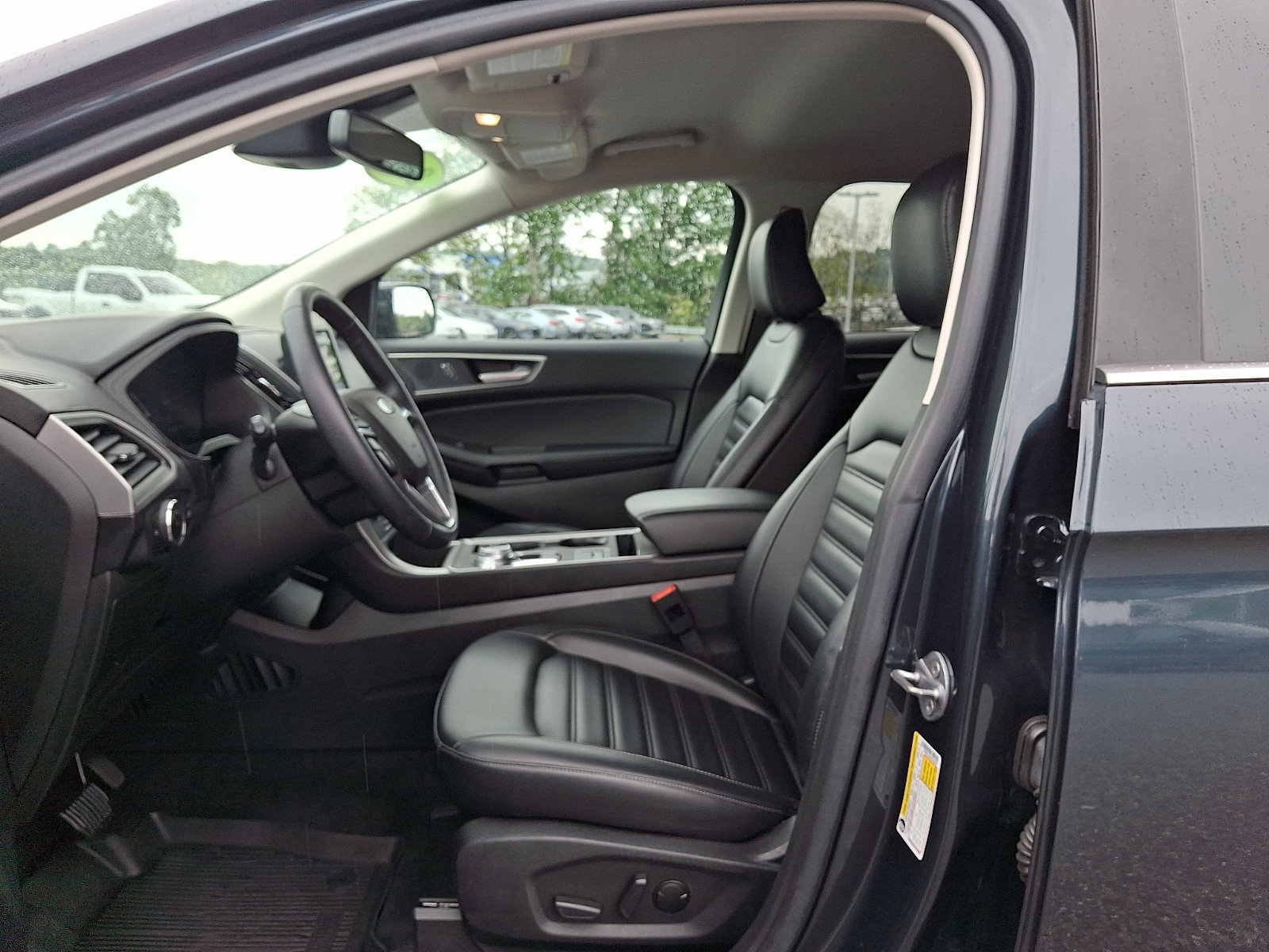 Certified 2023 Ford Edge SEL w/ Convenience Package AWD/4WD image 14