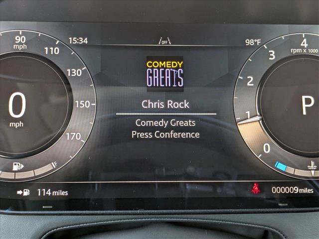 New 2025 Land Rover Range Rover Long Wheelbase SE image 11