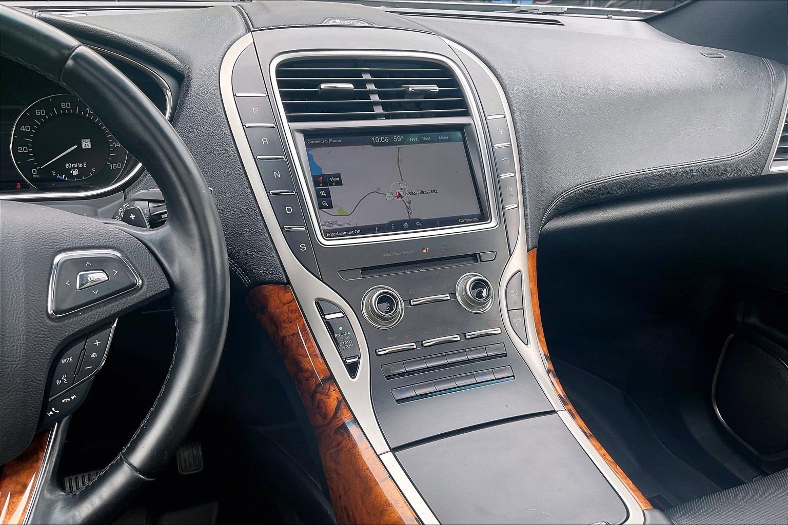 Used 2016 Lincoln MKX Reserve w/ Technology Package AWD/4WD image 6