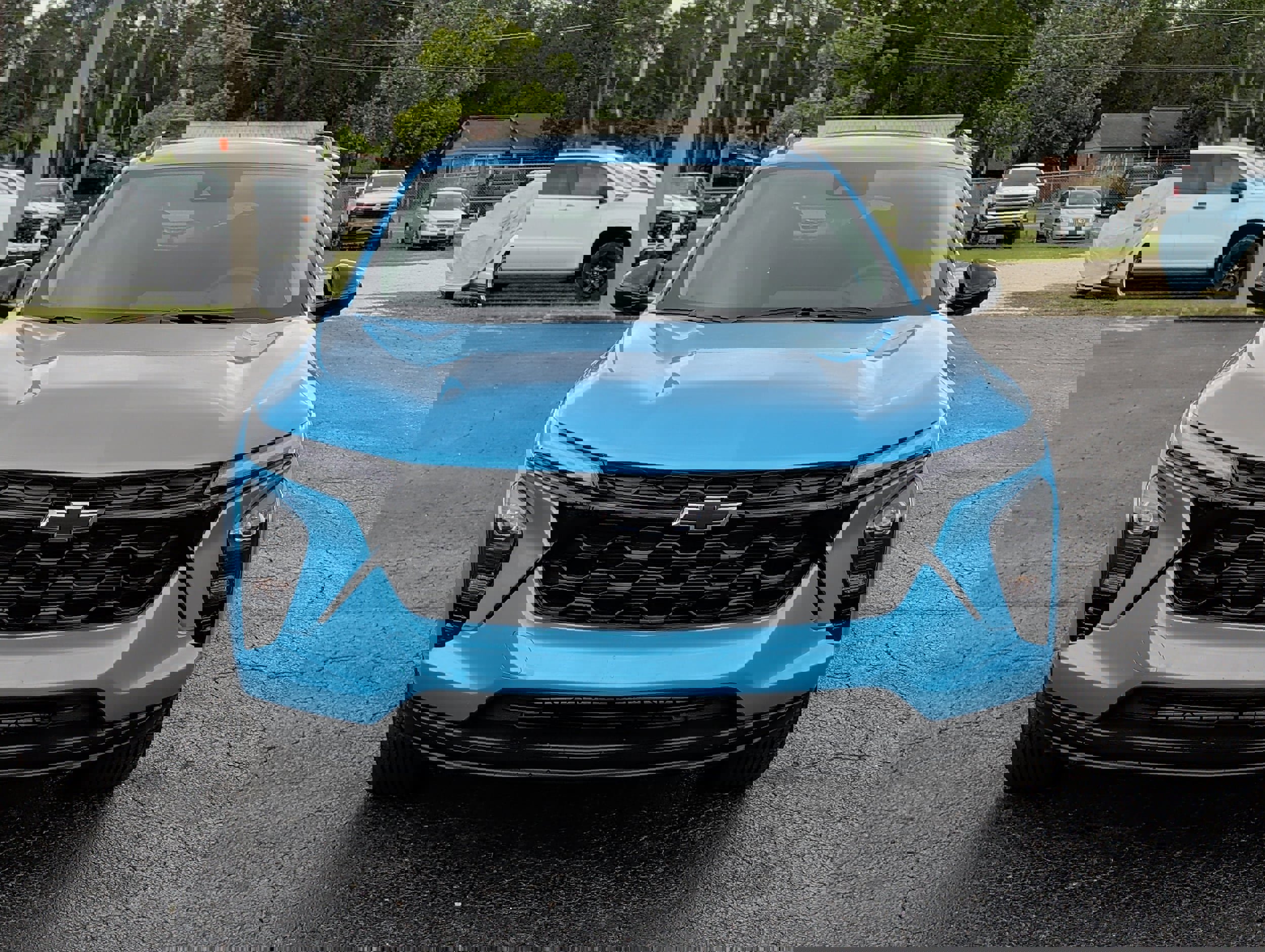 New 2026 Chevrolet Trax LT w/ Driver Confidence Package image 9