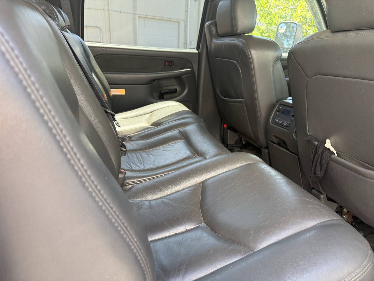 Used 2003 Chevrolet Silverado 2500 LT w/ Skid Plate Package AWD/4WD image 16