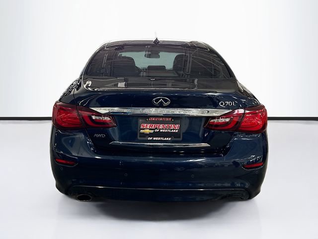 Used 2015 INFINITI Q70 L 3.7 w/ Deluxe Touring Package image 7