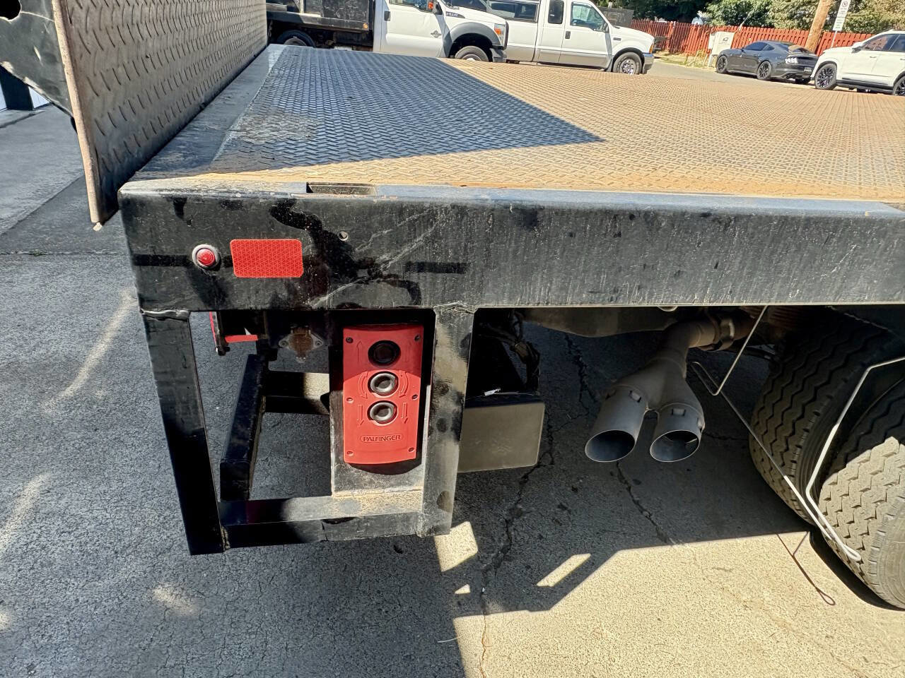 Used 2019 Ford F550 4x4 Crew Cab Super Duty image 22