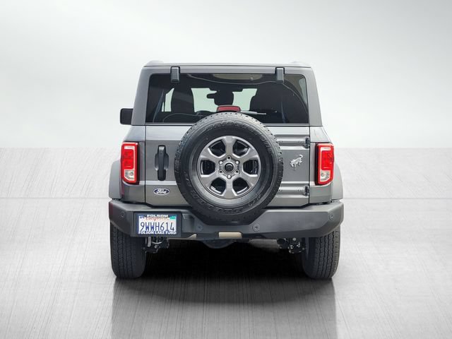 Used 2026 Ford Bronco Big Bend AWD/4WD image 5
