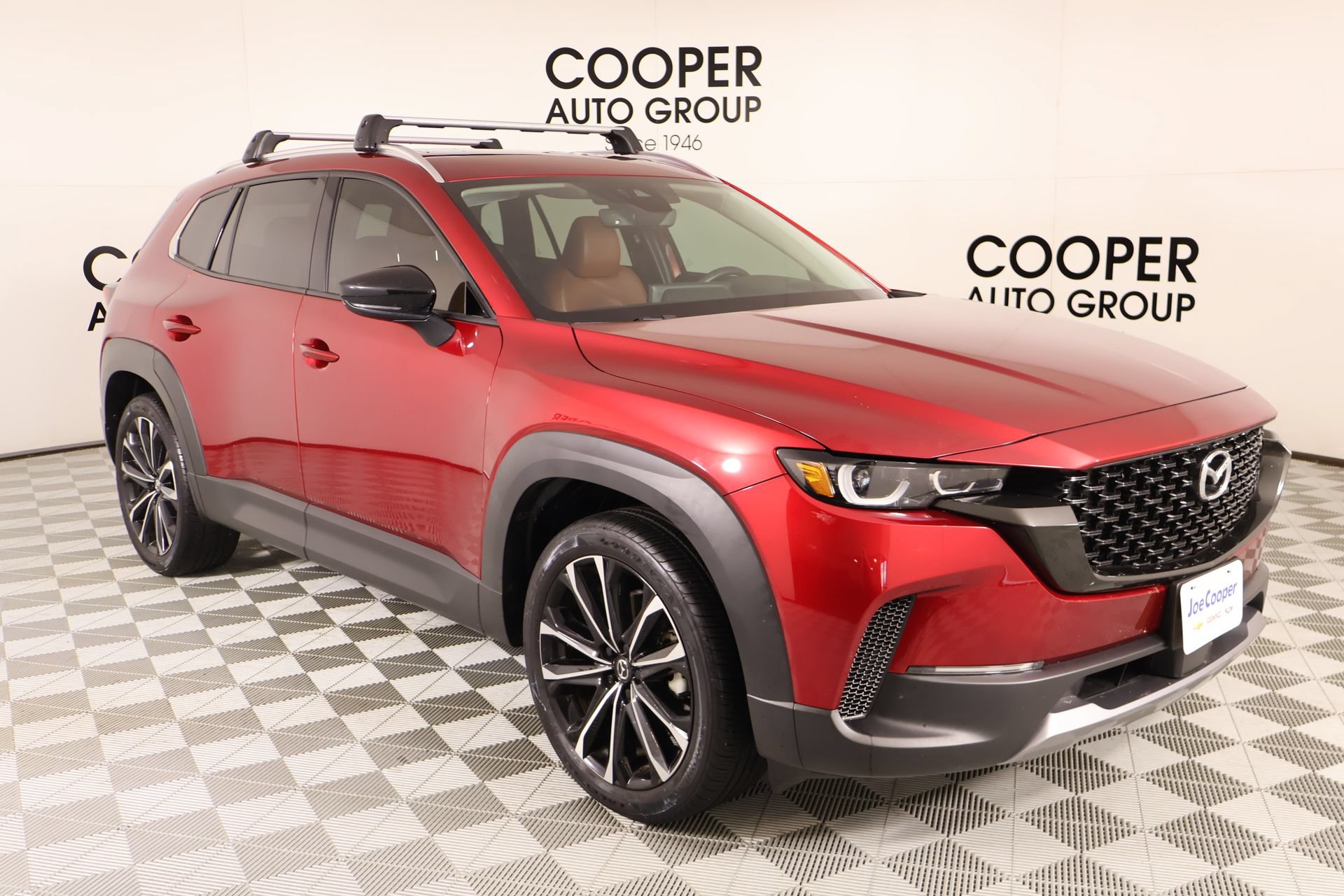 Used 2024 MAZDA CX-50 AWD 2.5 Turbo w/ Weather Package 360° Tour