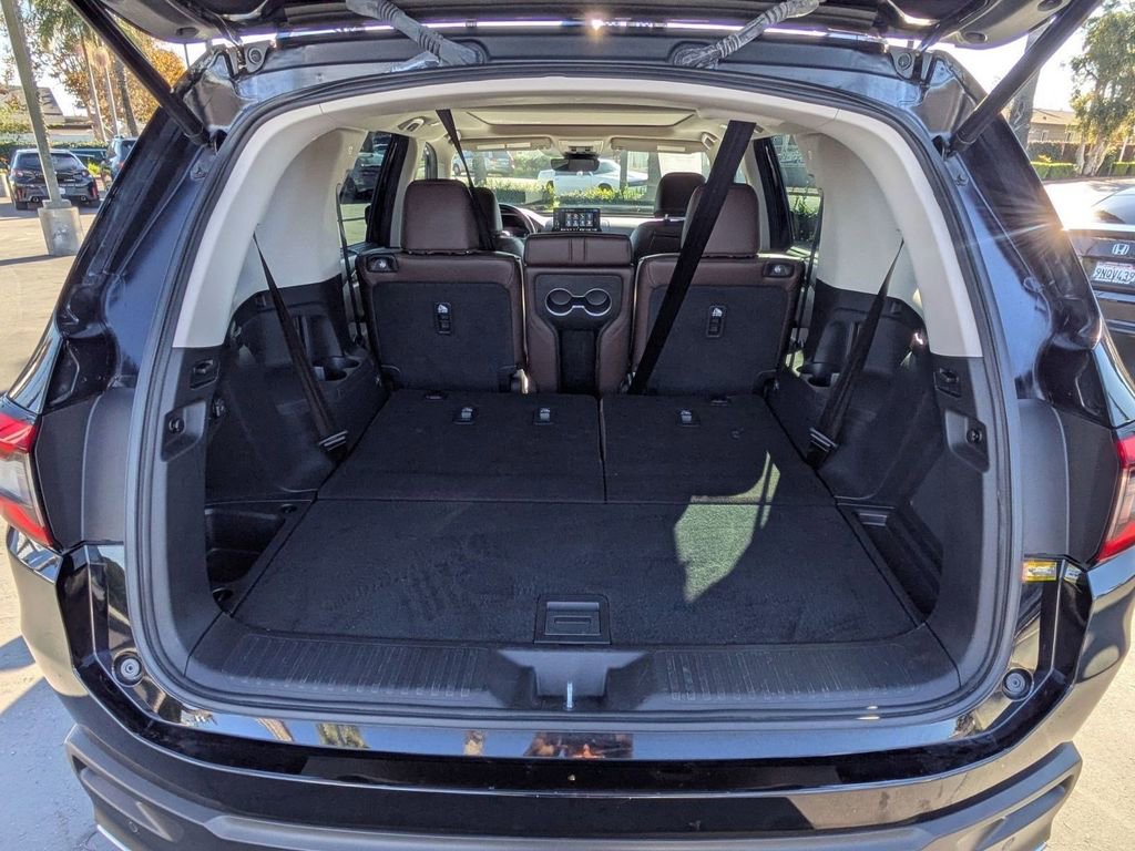 Certified 2023 Honda Pilot Elite image 21