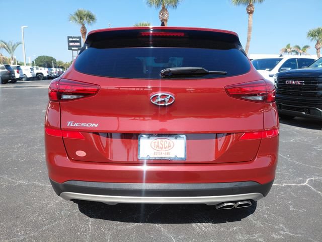 Used 2020 Hyundai Tucson Ultimate FWD image 13