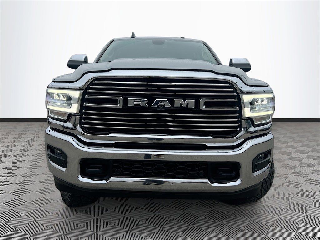 Used 2022 RAM 2500 Laramie image 2
