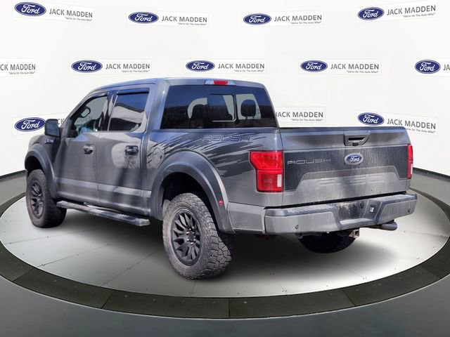 Used 2018 Ford F150 Lariat w/ Equipment Group 502A Luxury image 3