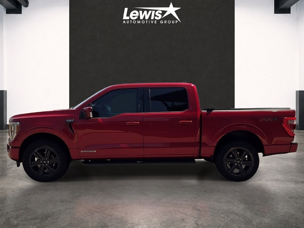 Used 2023 Ford F150 Lariat w/ Equipment Group 502A High AWD/4WD image 2