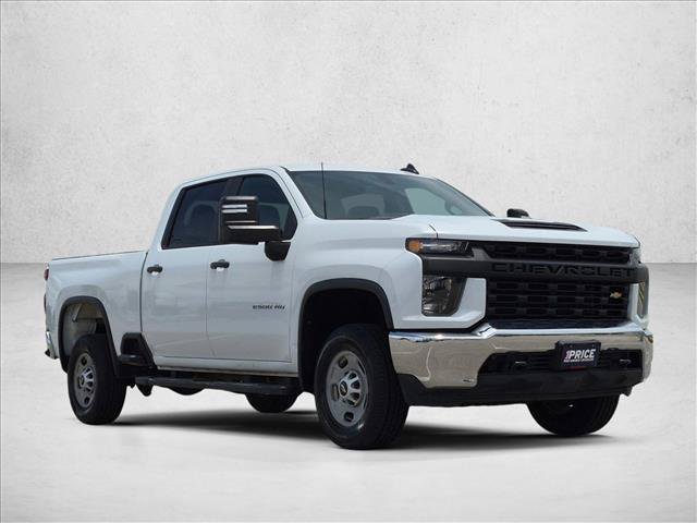 Used 2023 Chevrolet Silverado 2500 W/T w/ WT Convenience Package AWD/4WD image 3