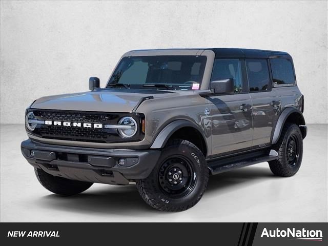 New 2026 Ford Bronco Outer Banks image 1