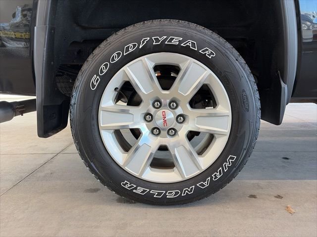 Used 2016 GMC Sierra 1500 SLE w/ SLE Value Package image 8