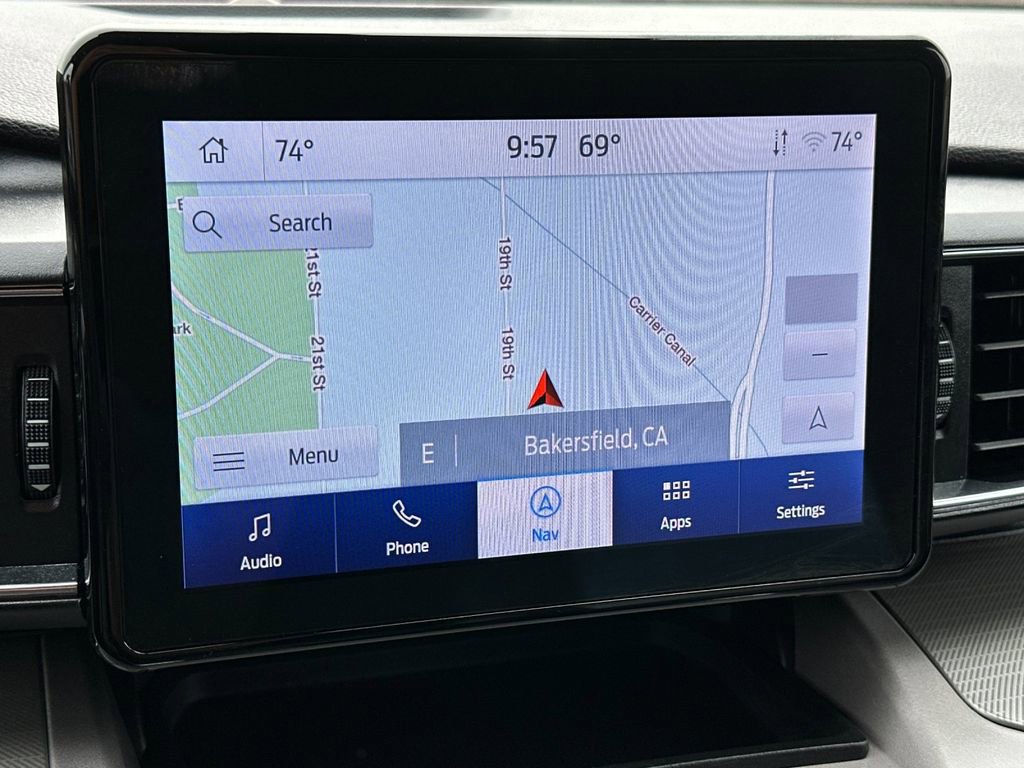 Certified 2023 Ford Explorer XLT w/ Equipment Group 202A image 19