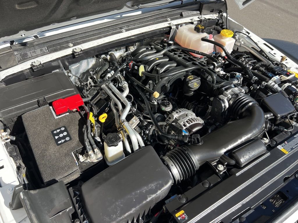 Certified 2025 Jeep Gladiator Rubicon w/ Convenience Group image 28