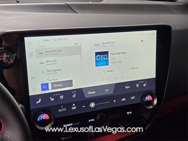 New 2026 Lexus NX 450h+ F Sport image 18