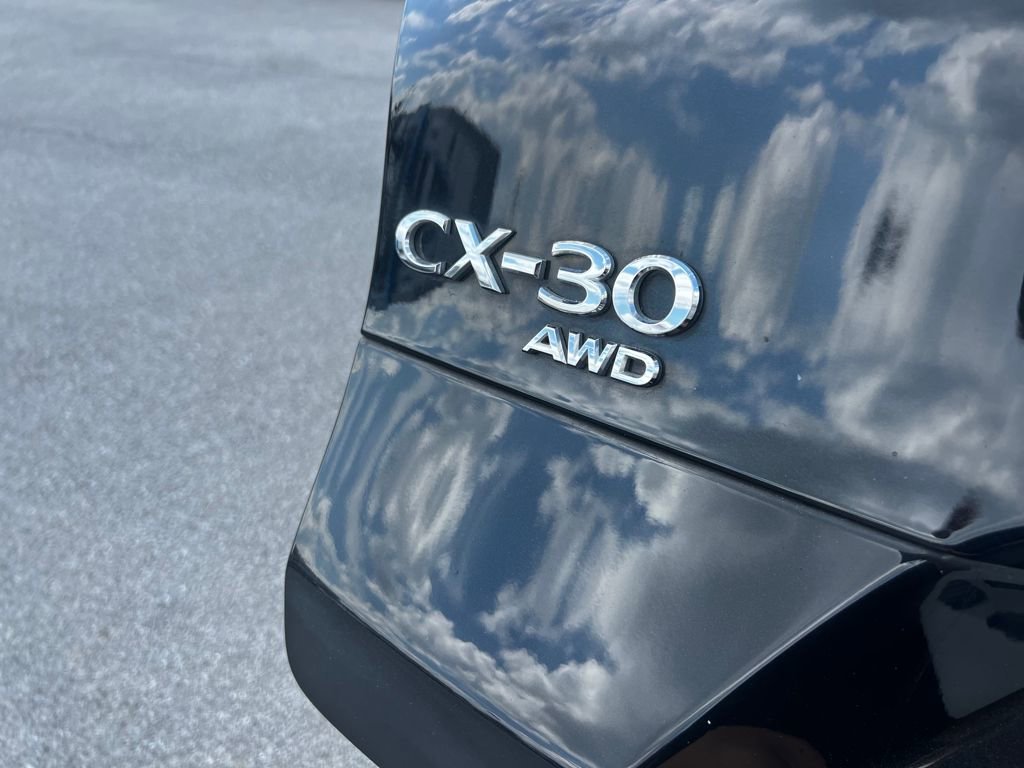 Used 2022 MAZDA CX-30 AWD 2.5 S w/ Select Package image 14