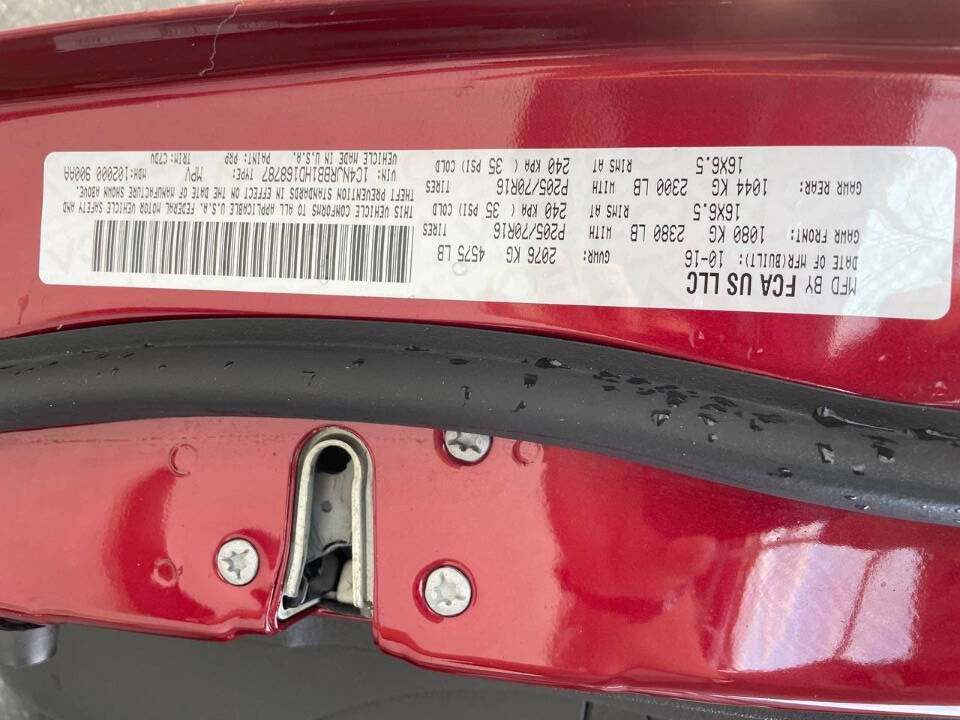 Used 2017 Jeep Patriot Sport w/ Power Value Group image 23