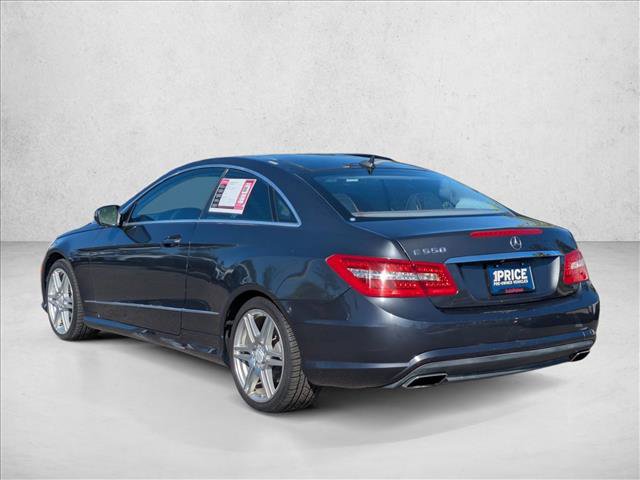 Used 2010 Mercedes-Benz E 550 Coupe image 7