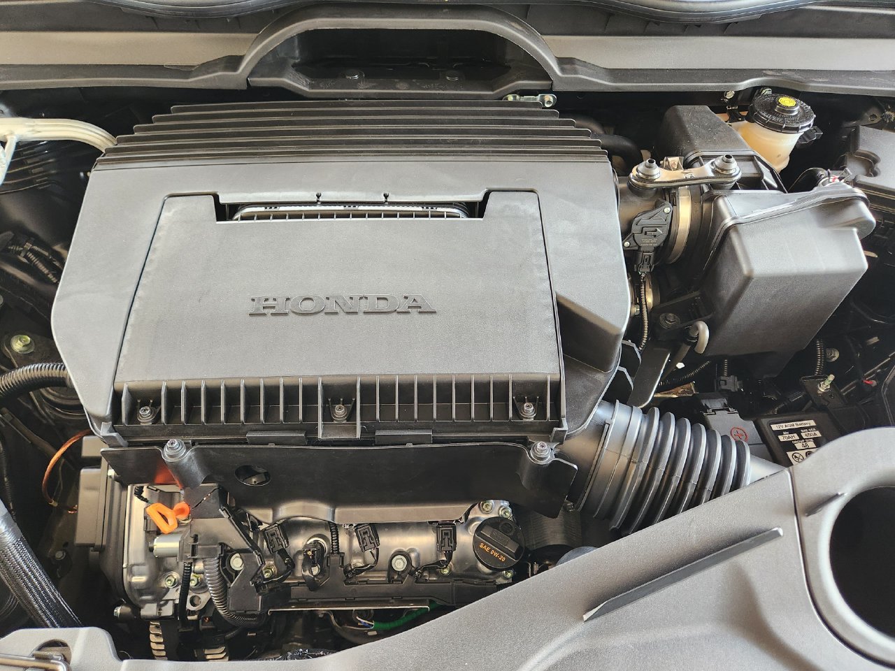 New 2026 Honda Pilot Black Edition image 21