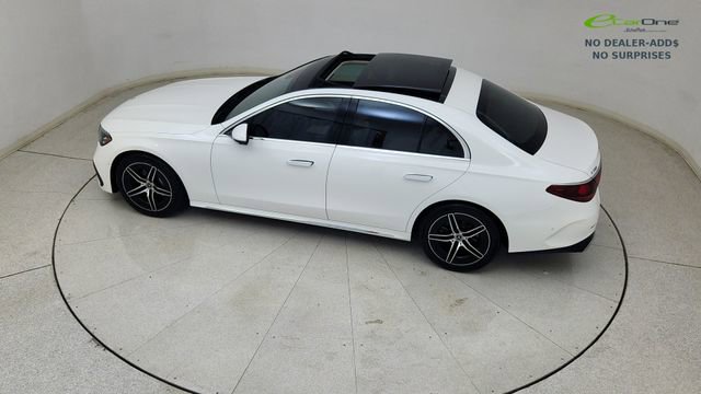 Used 2024 Mercedes-Benz E 350 4MATIC Sedan image 79