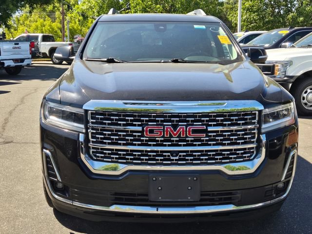 Used 2020 GMC Acadia Denali AWD/4WD image 2