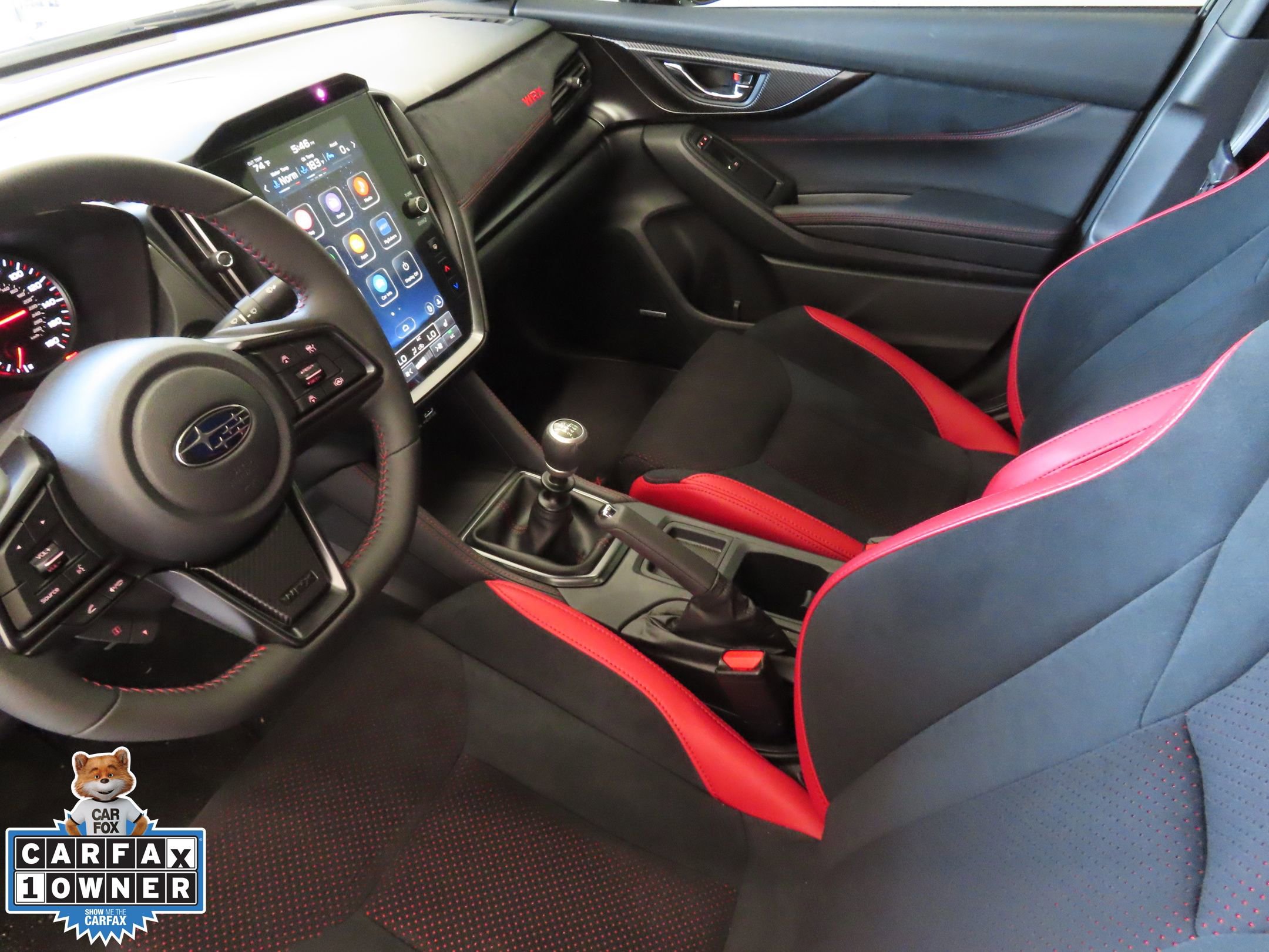 Used 2025 Subaru WRX Limited image 24