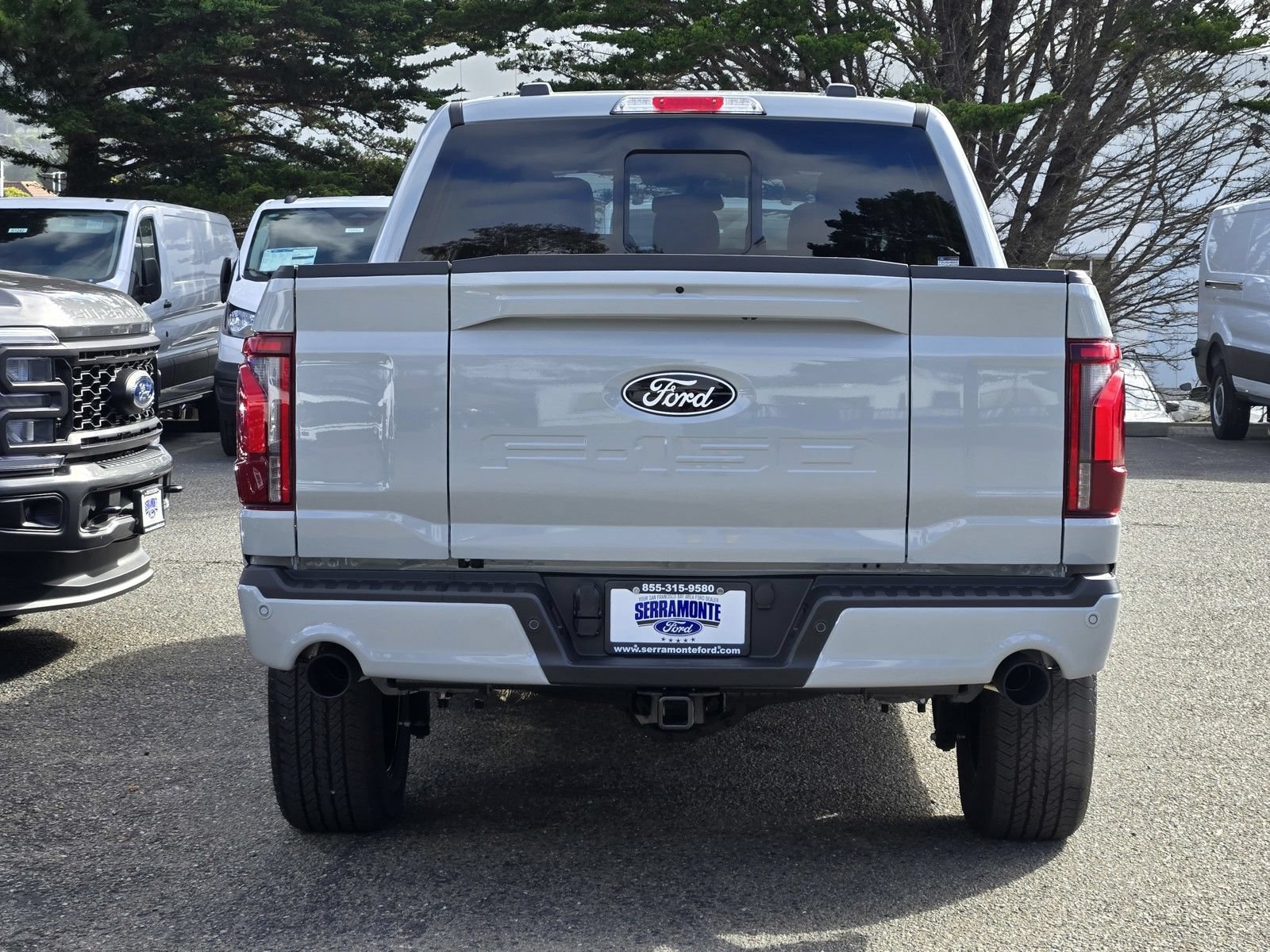New 2026 Ford F150 Lariat w/ Equipment Group 502A High AWD/4WD image 5