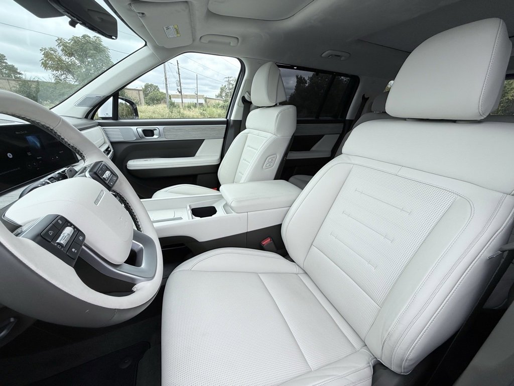 New 2025 Hyundai Santa Fe Calligraphy image 24