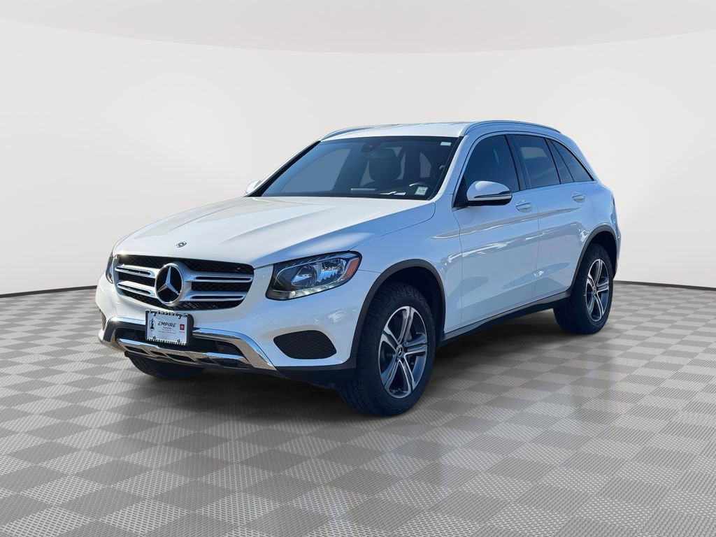 Used 2019 Mercedes-Benz GLC 300 image 3